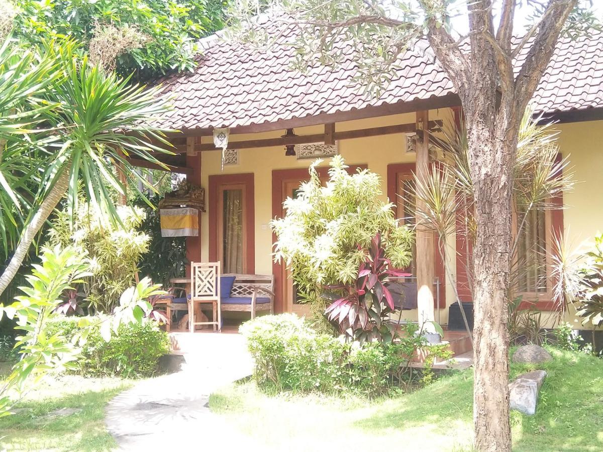 Biorock Dive Support Hotel Pemuteran  Exterior photo
