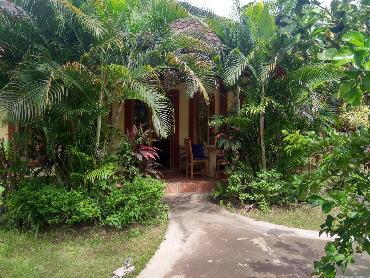 Biorock Dive Support Hotel Pemuteran  Exterior photo